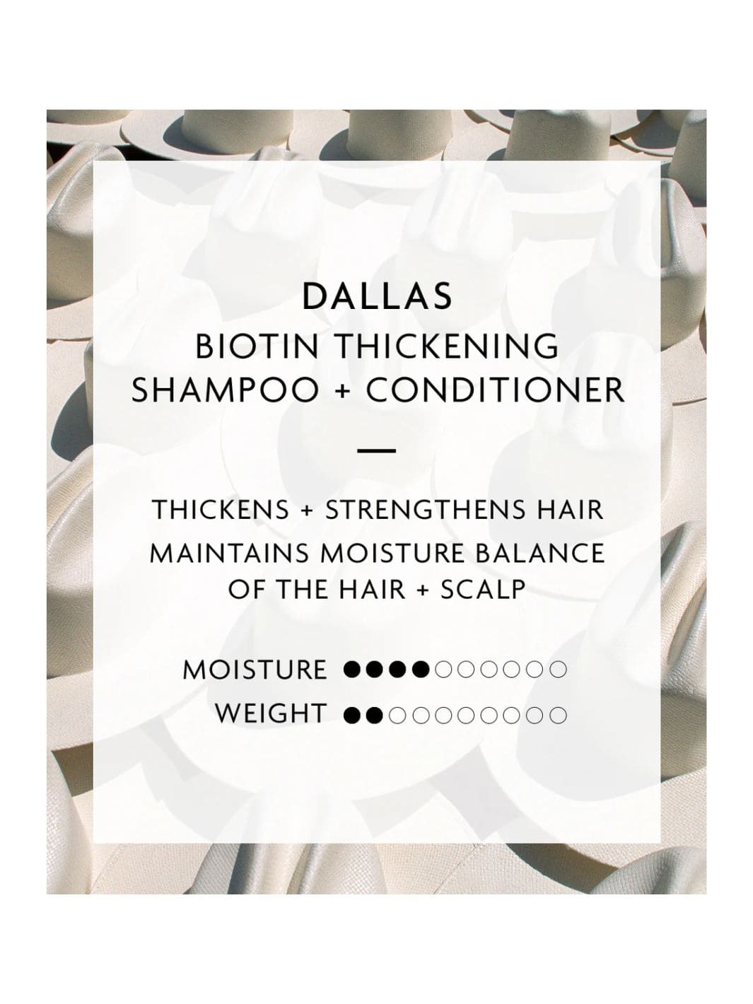 R+Co Dallas Thickening Shampoo & Conditioner Full Size 251ml | Twentyseven Toronto