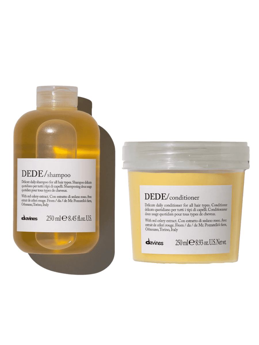 Davines DEDE Shampoo & Conditioner | Twentyseven Toronto | 250ml