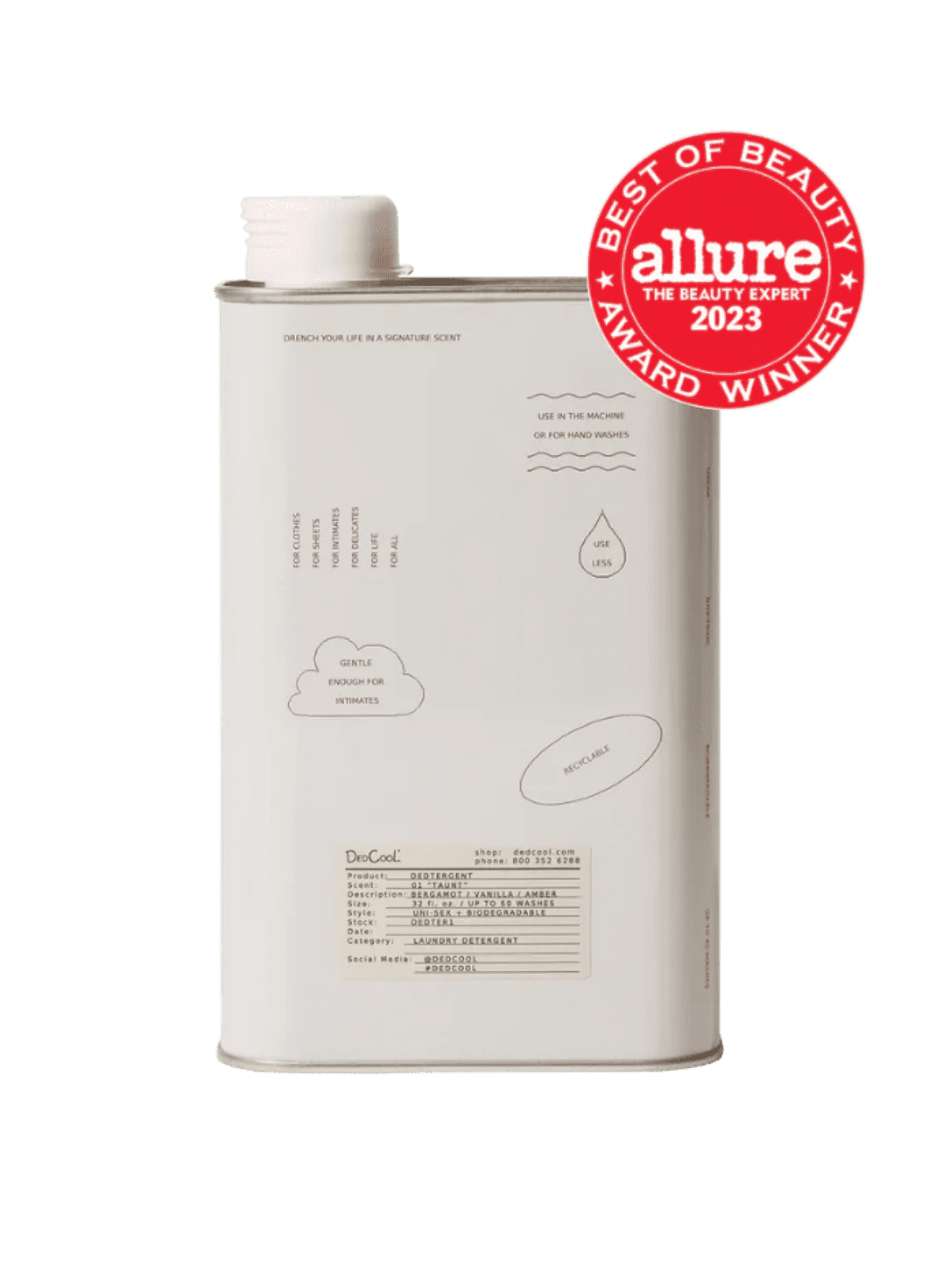 Dedcool Dedtergent 01 