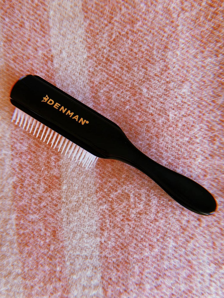 Denman D4 Original Styling Hair Brush 9 Row | Twentyseven Toronto