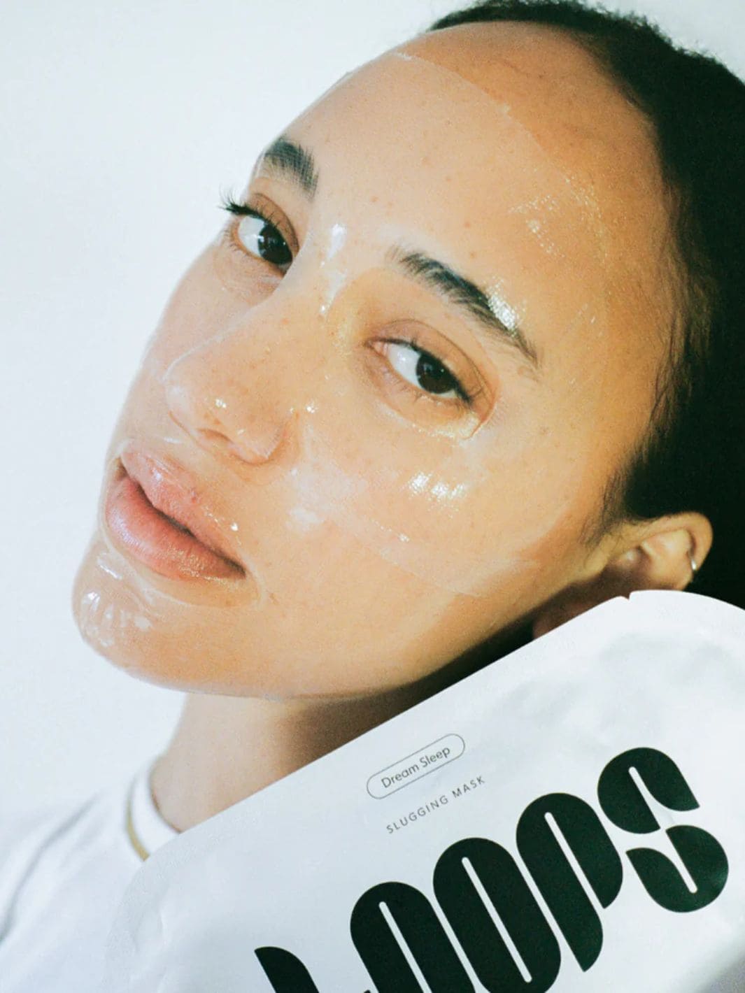 LOOPS Beauty Dream Sleep Slugging Single Mask | Twentyseven Toronto