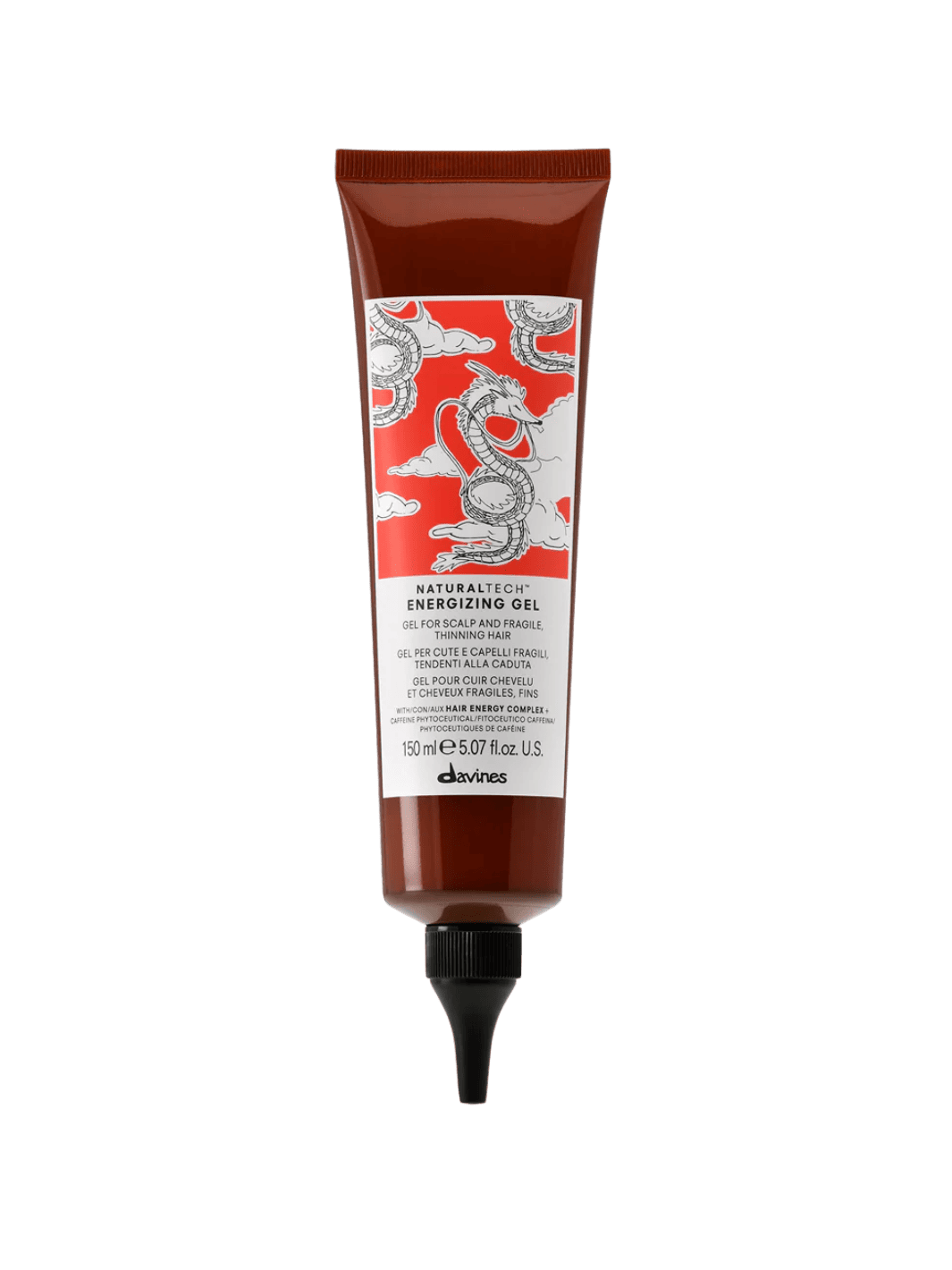 Davines ENERGIZING Gel Hair Treatment for Thinning Hair