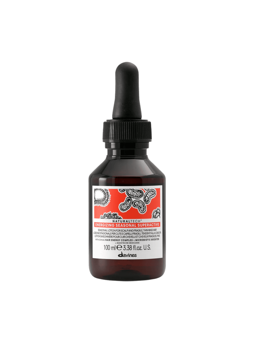Davines NaturalTech ENERGIZING Seasonal Superactive | Twentyseven