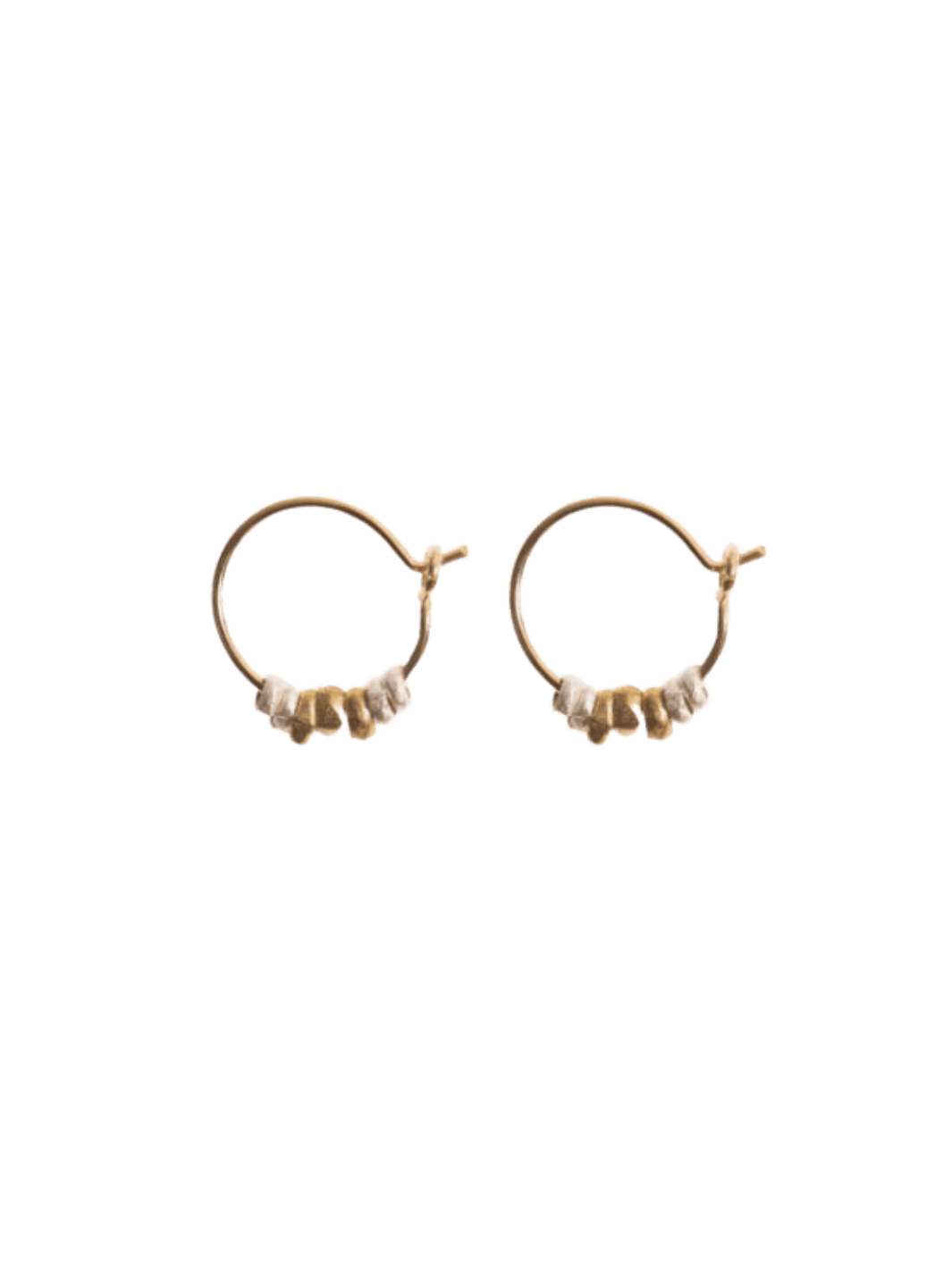 Tassia Canellis 20 Éole Mini Hoops | Twentyseven Toronto