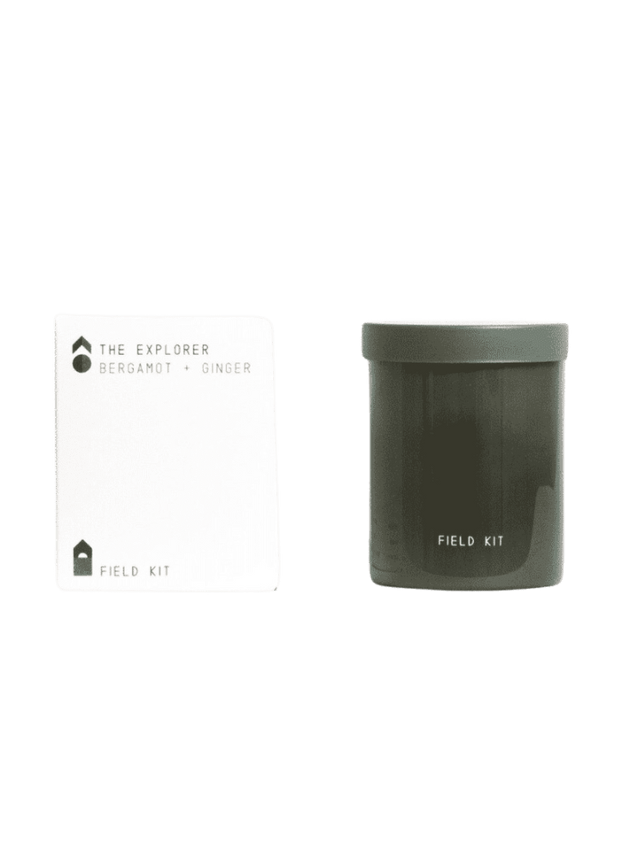 Twentyseven Toronto - Field Kit Studio The Explorer Glass Candle 8oz | 227g