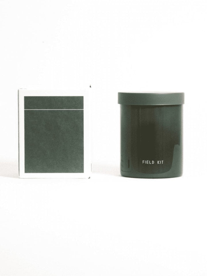 Twentyseven Toronto - Field Kit Studio The Explorer Glass Candle 8oz | 227g