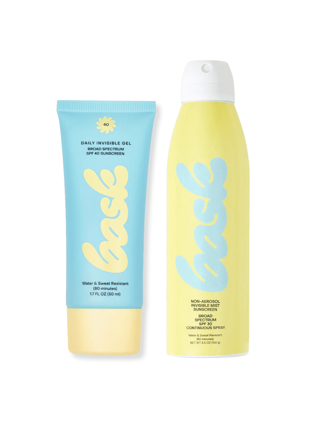 Bask Suncare Feel Good Bundle | Twentyseven Toronto