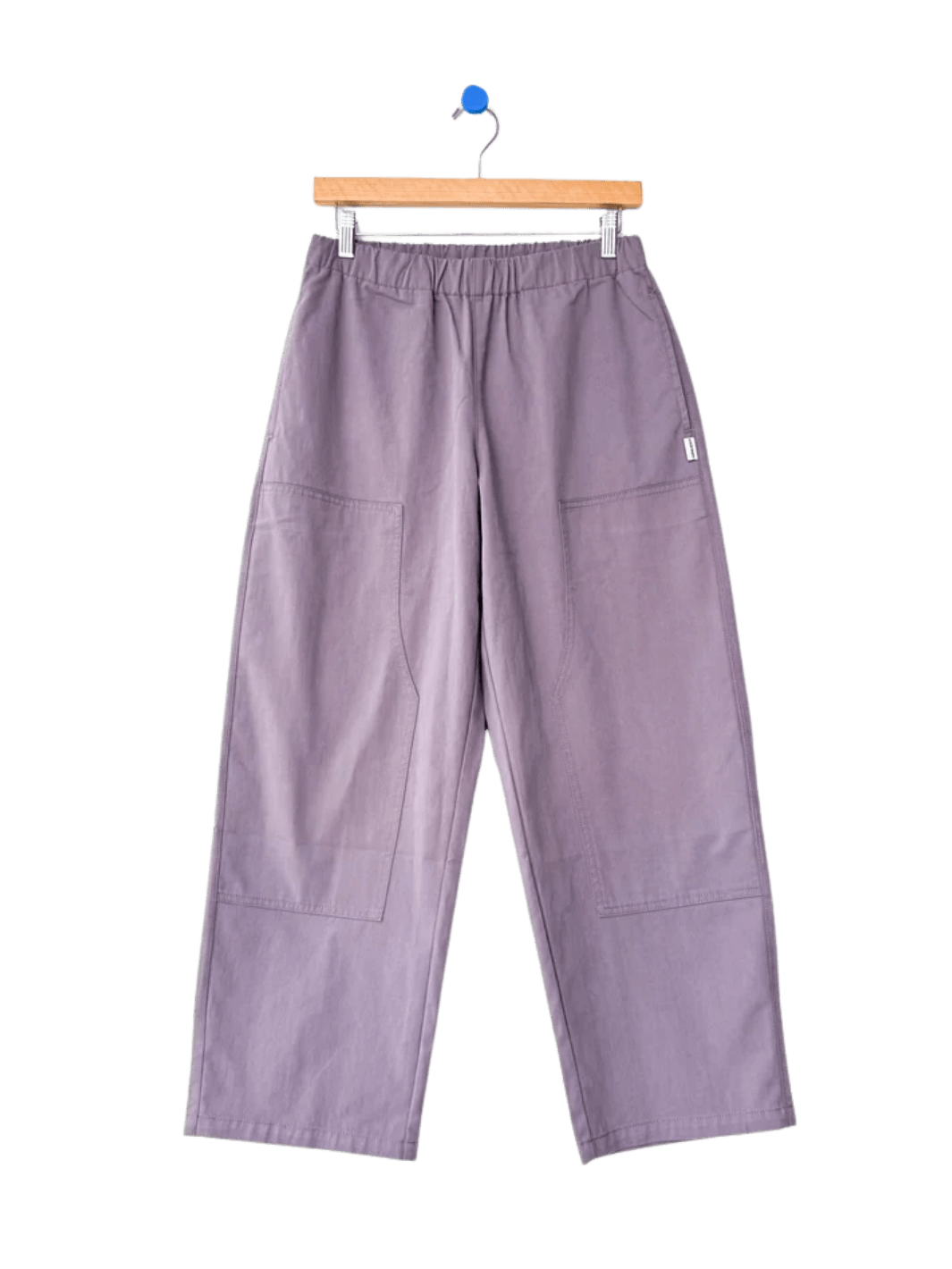 Le Bon Shoppe Gardener's Pants in Dried Lavender | Twentyseven