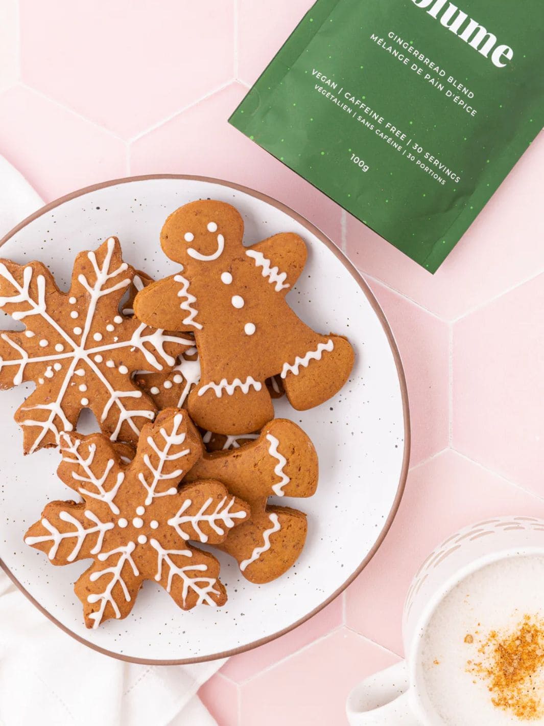 Twentyseven Toronto - Blume Gingerbread Blend 100g
