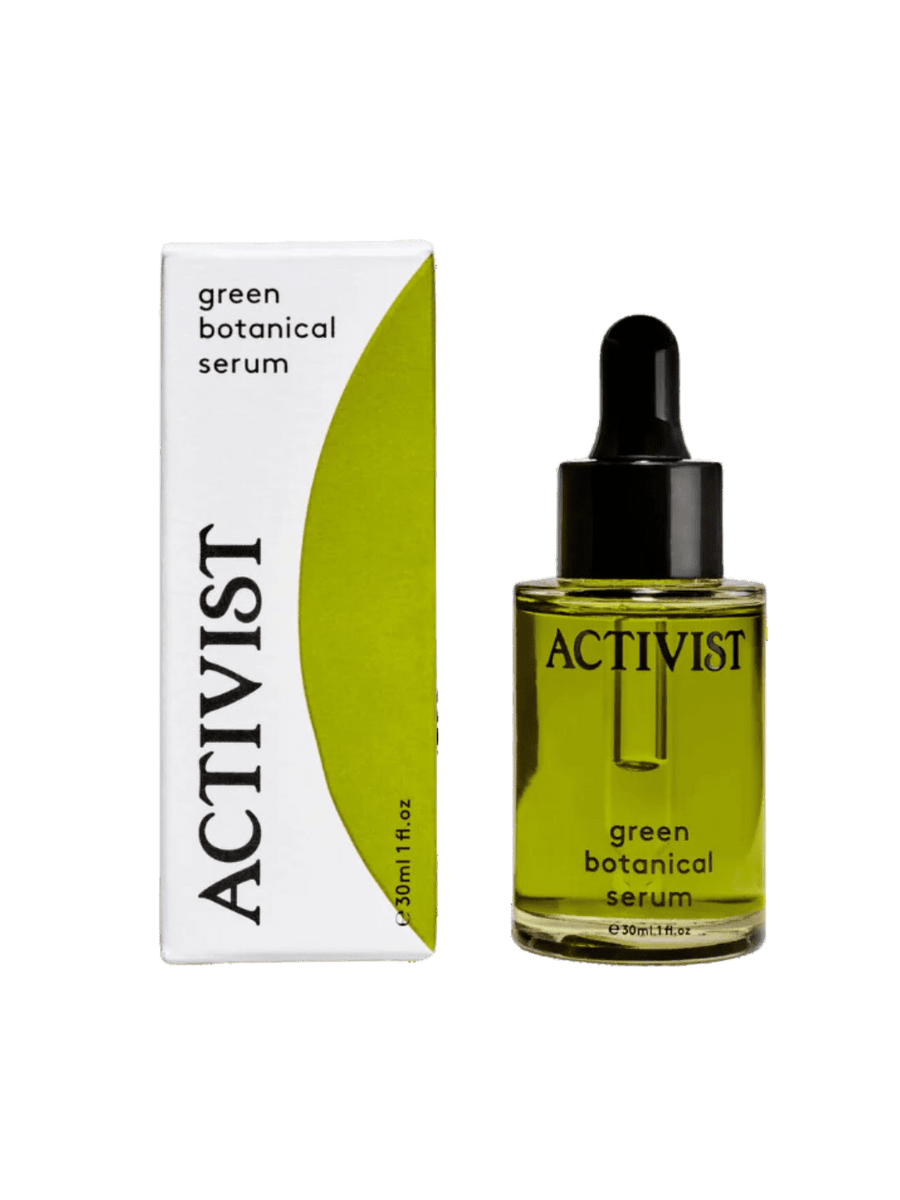 Activist Green Botanical Serum | Twentyseven Toronto