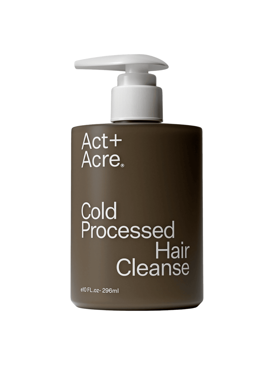 Act+Acre Balancing Shampoo Cold Processed Hair Cleanse