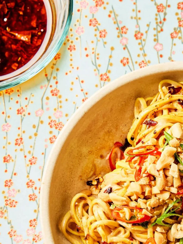 Zing Pantry Shortcuts Hakka-ish Chili Crisp Condiment | Twentyseven Toronto