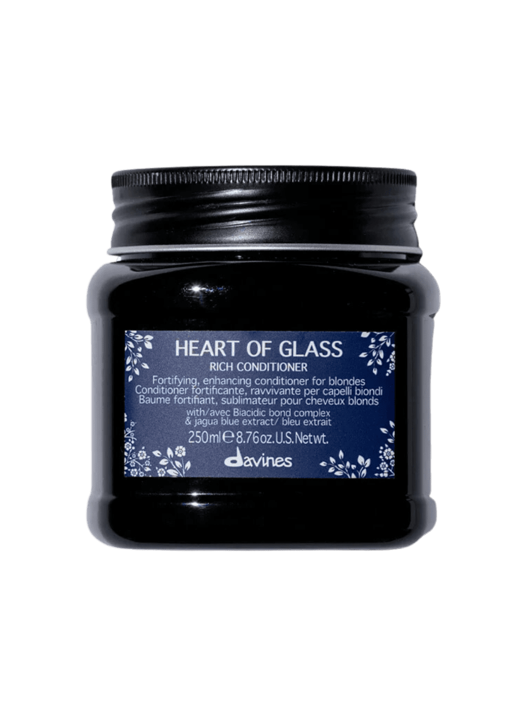 Davines Heart of Glass Rich Conditioner | Twentyseven Toronto