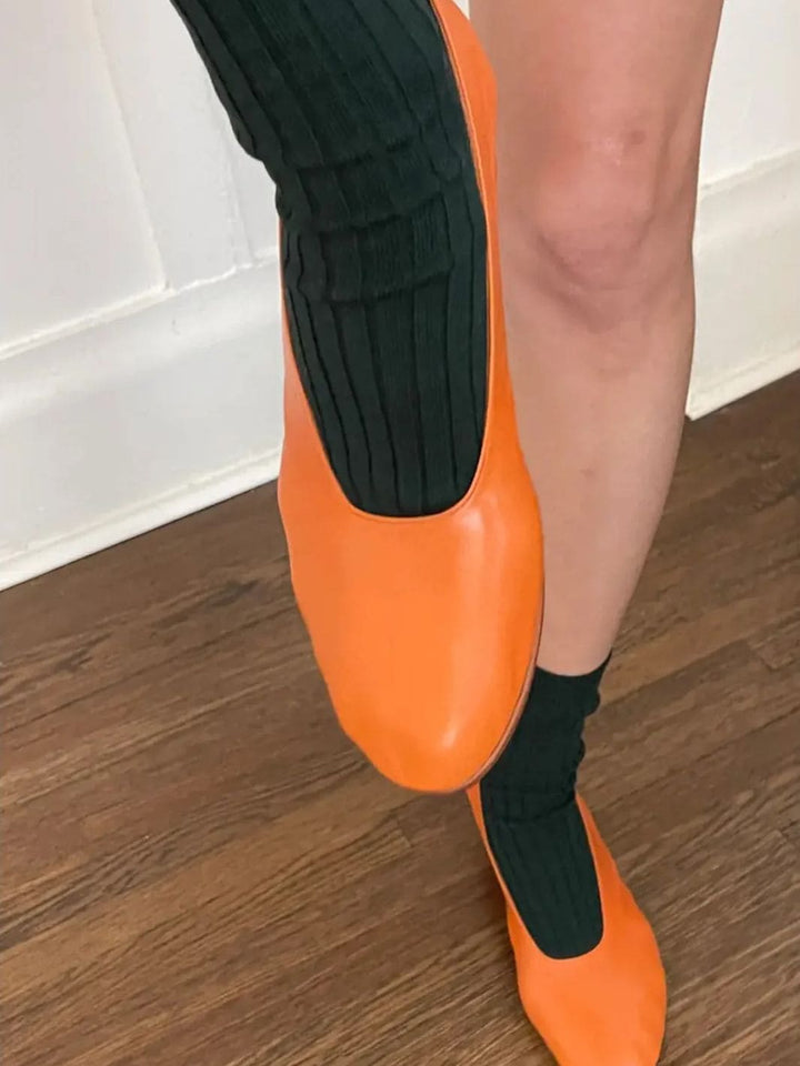 Le Bon Shoppe Her Socks (MC Cotton) - Peacock | Twentyseven Toronto