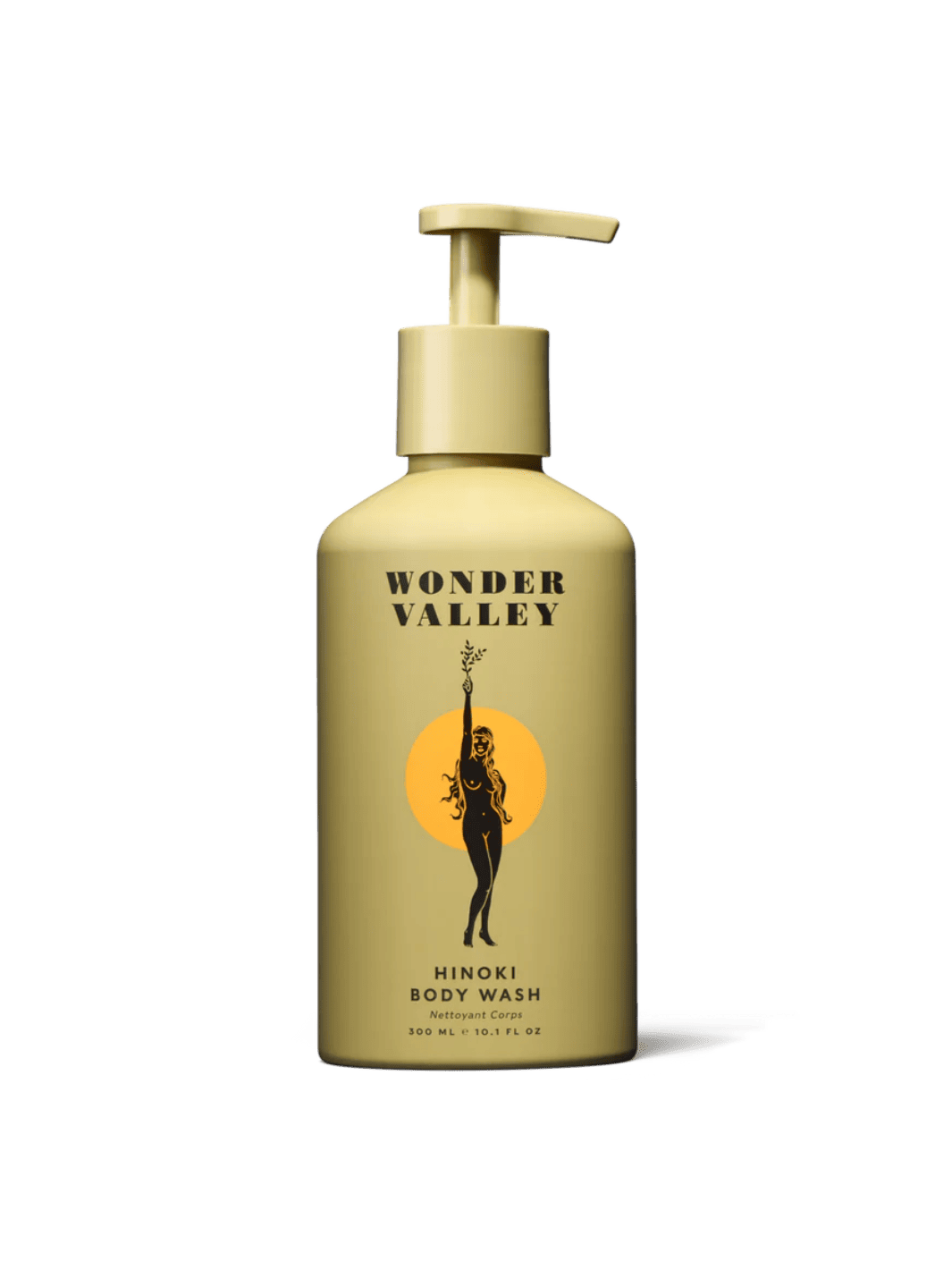 Wonder Valley Hinoki Body Wash, 300ml | Twentyseven Toronto