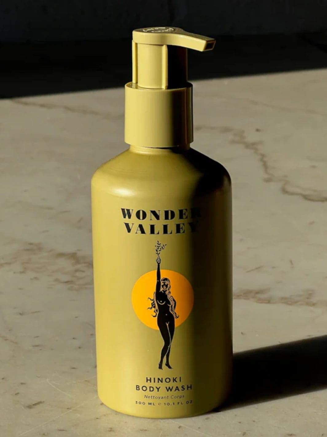 Wonder Valley Hinoki Body Wash, 300ml | Twentyseven Toronto