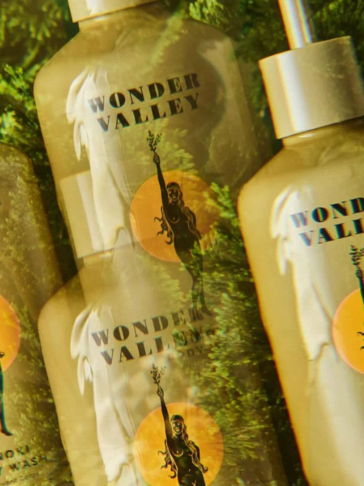 Wonder Valley Hinoki Body Wash, 300ml | Twentyseven Toronto