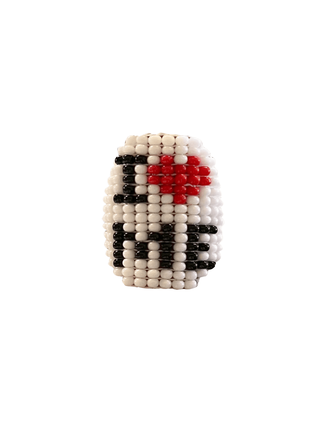Santa Isla I Love Me Beaded Ring | Twentyseven Toronto