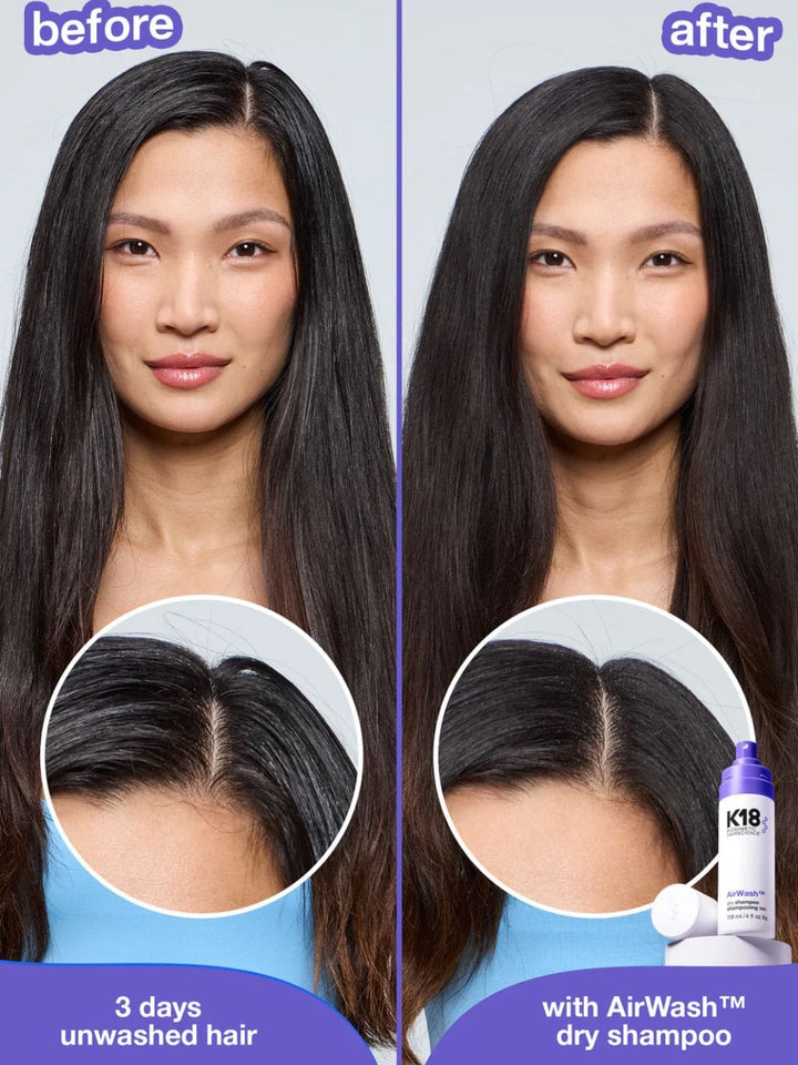 K18 AirWash™ Dry Shampoo | Twentyseven Toronto