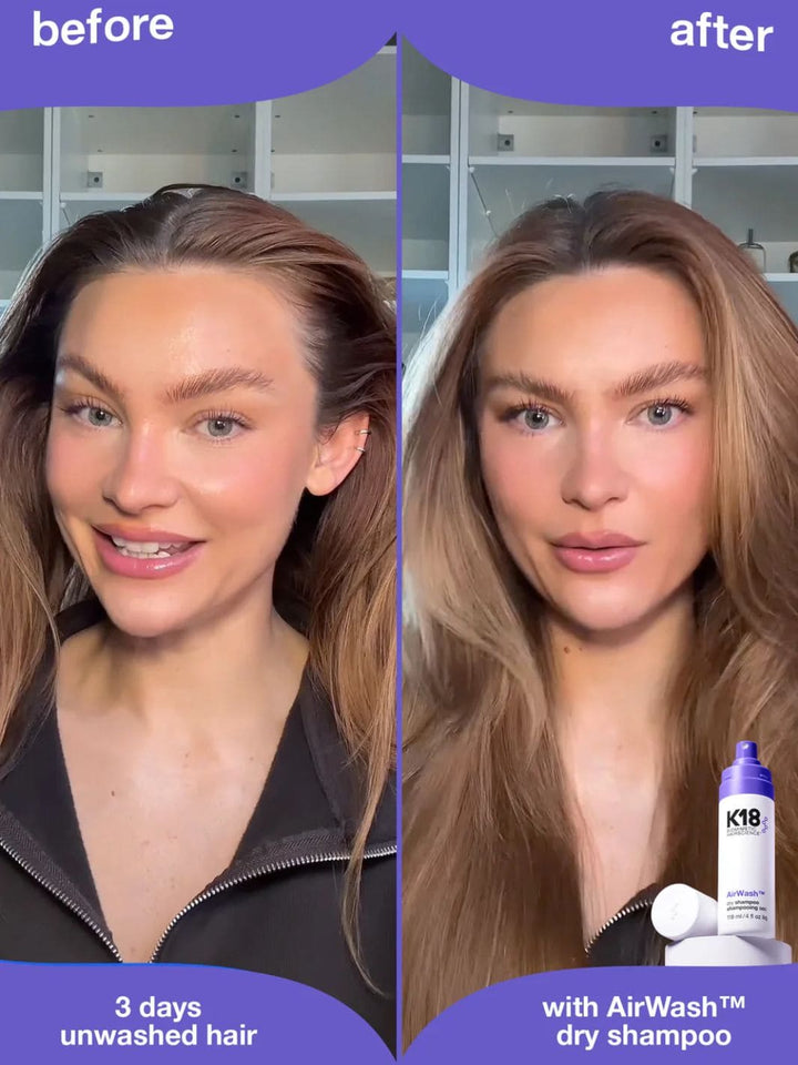 K18 AirWash™ Dry Shampoo | Twentyseven Toronto