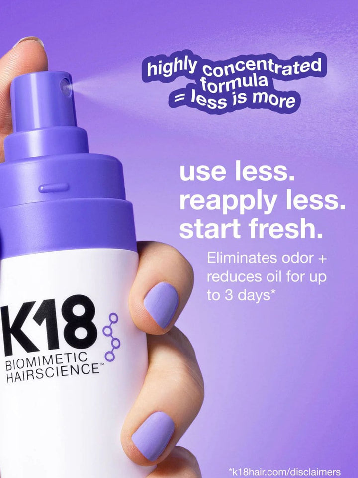K18 AirWash™ Dry Shampoo | Twentyseven Toronto