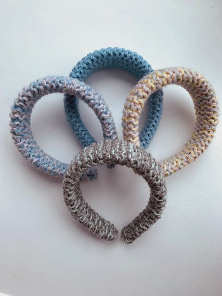 Twentyseven Toronto - Heirloom Hats Wool Knit Headbands