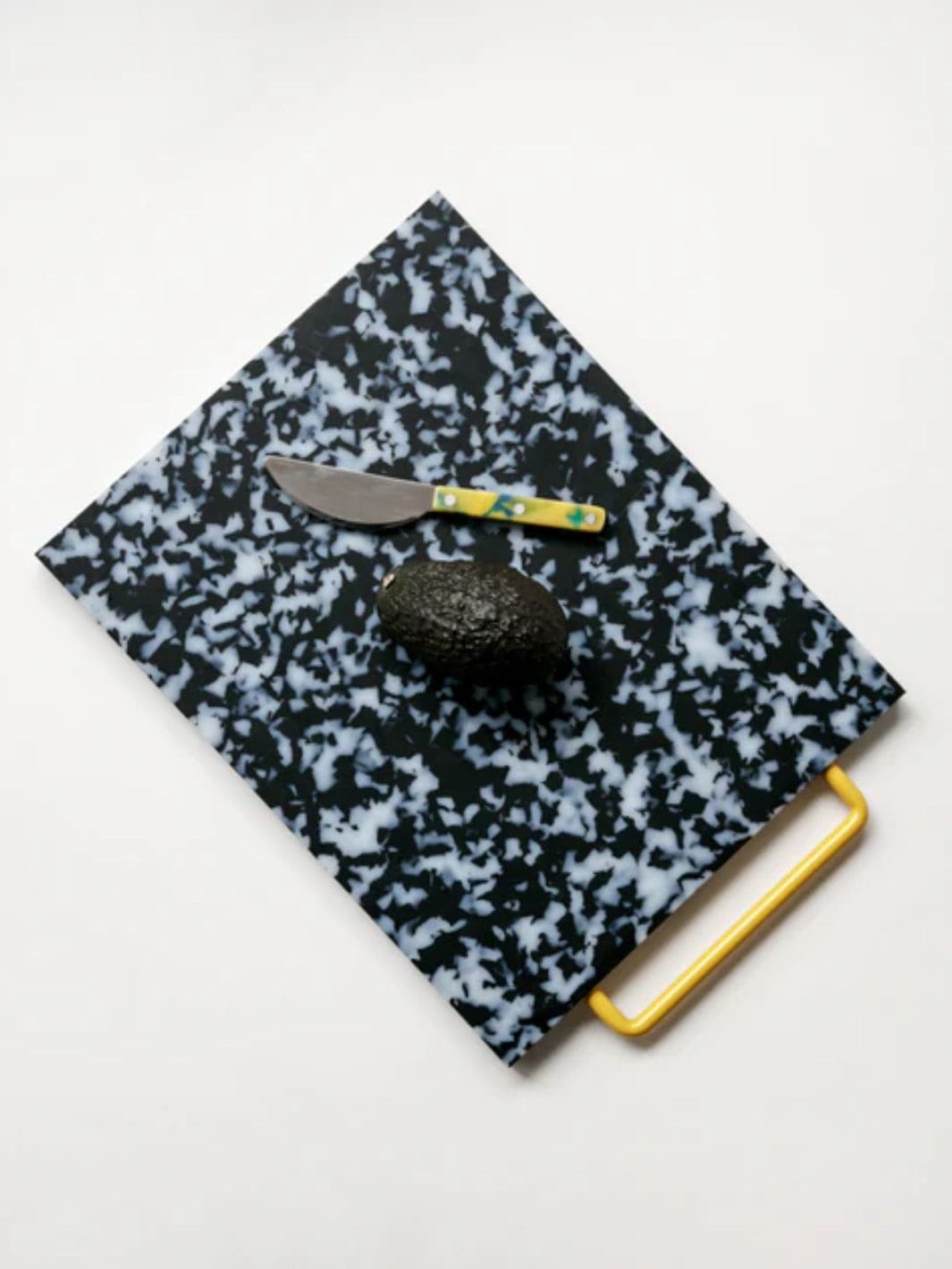 Fredericks & Mae Large Black/White Cutting Board | Twentyseven Toronto