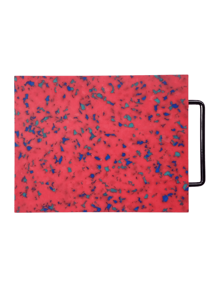 Fredericks & Mae Large Red Cutting Board | Twentyseven Toronto