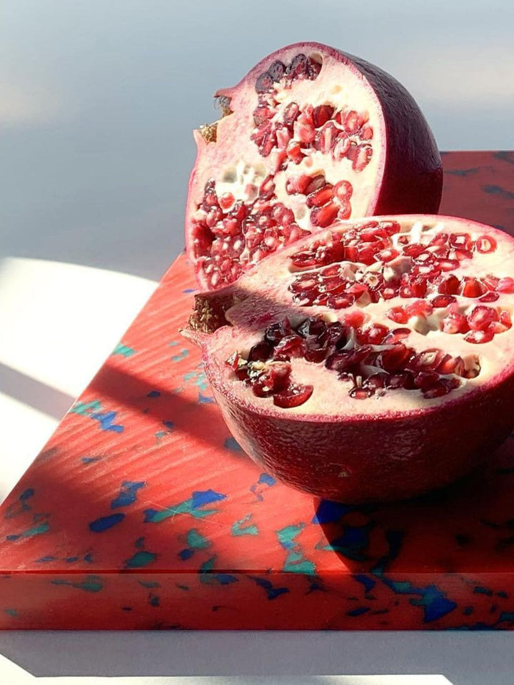 Fredericks & Mae Large Red Cutting Board | Twentyseven Toronto