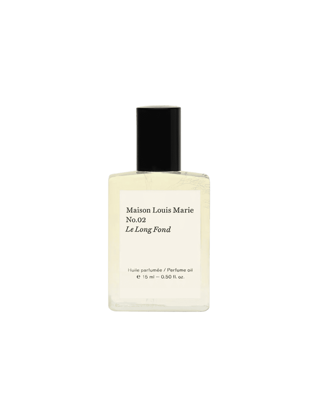 Eau de Parfum - No.02 Le Long Fond