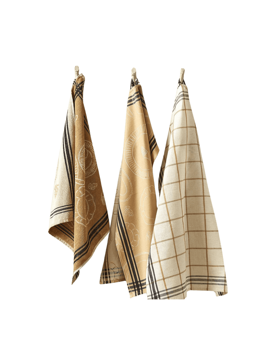 Sylvie Thiriez Le trio A table naturel | Twentyseven Toronto