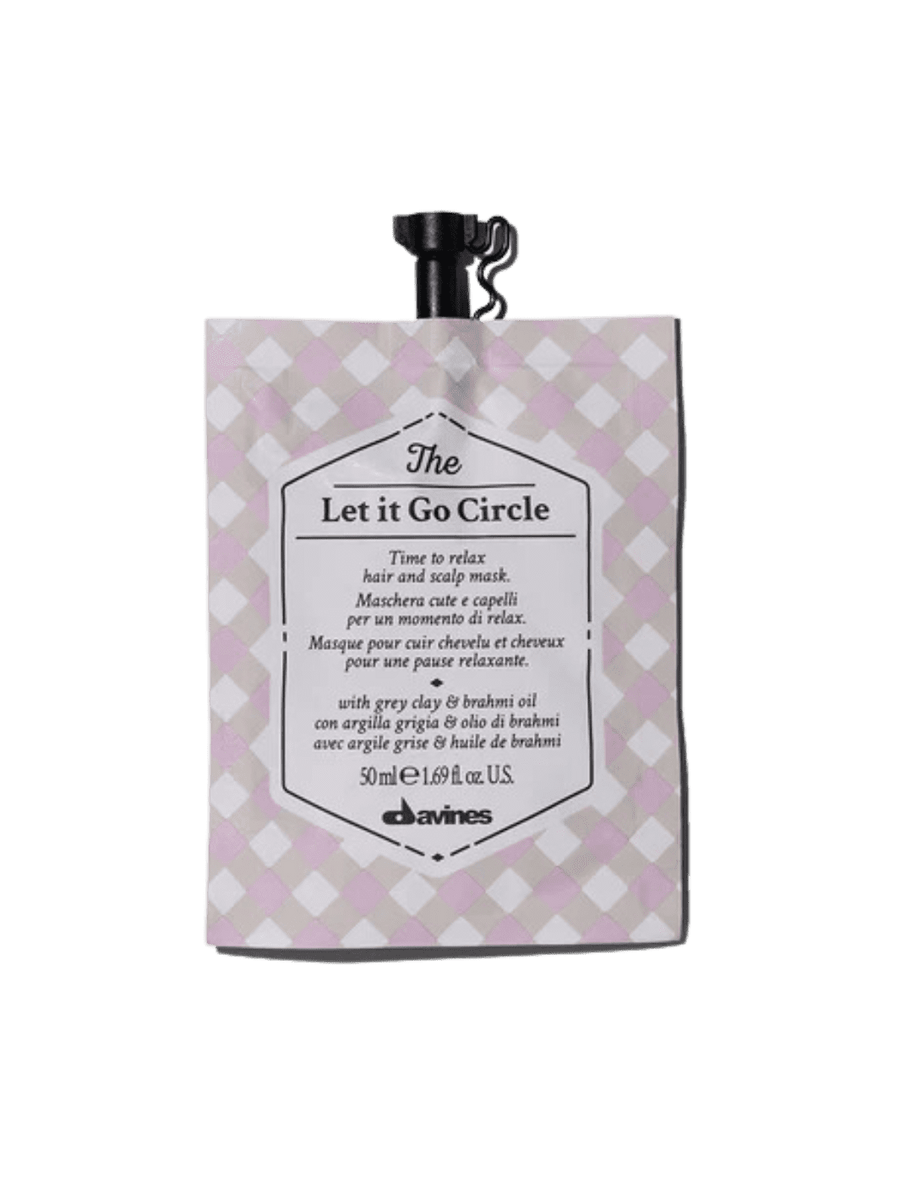 Davines Let it Go Circle of Chronicles Hair Mask | Twentyseven Toronto
