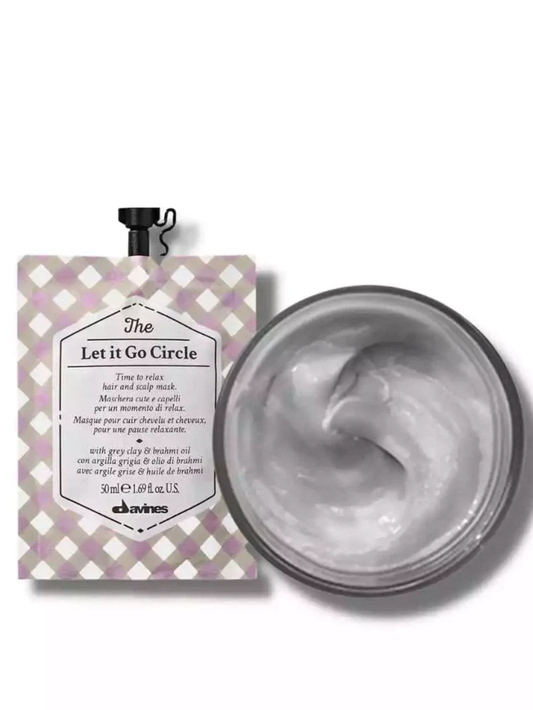 Davines Let it Go Circle of Chronicles Hair Mask | Twentyseven Toronto
