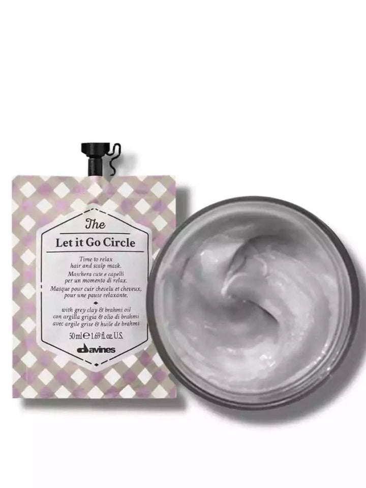 Davines Let it Go Circle of Chronicles Hair Mask | Twentyseven Toronto