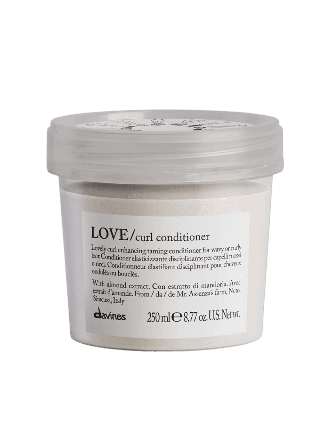 Davines LOVE Curl Conditioner | Twentyseven Toronto