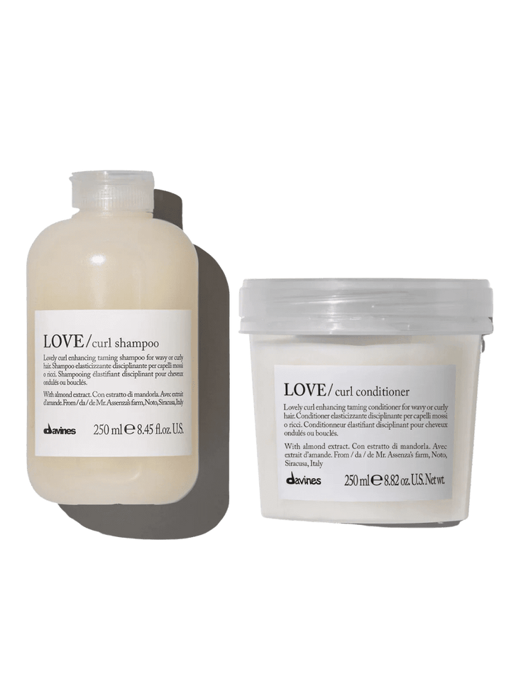 Davines LOVE Curl Shampoo & Conditioner | Twentyseven Toronto | 250ml