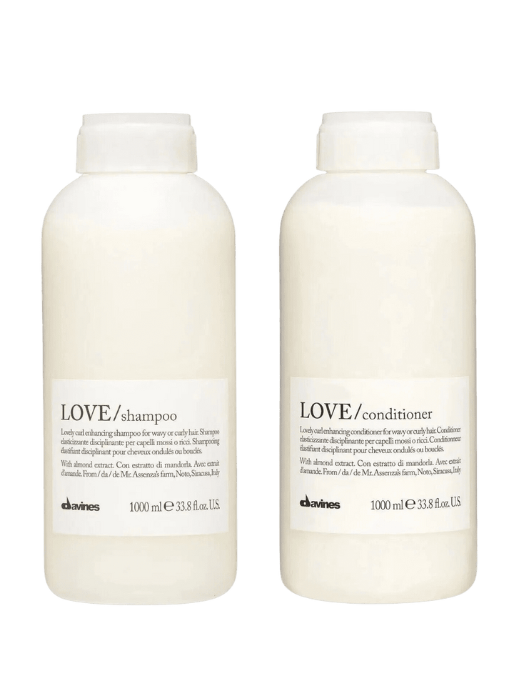 Davines LOVE Curl Shampoo & Conditioner | Twentyseven Toronto | 1000ml