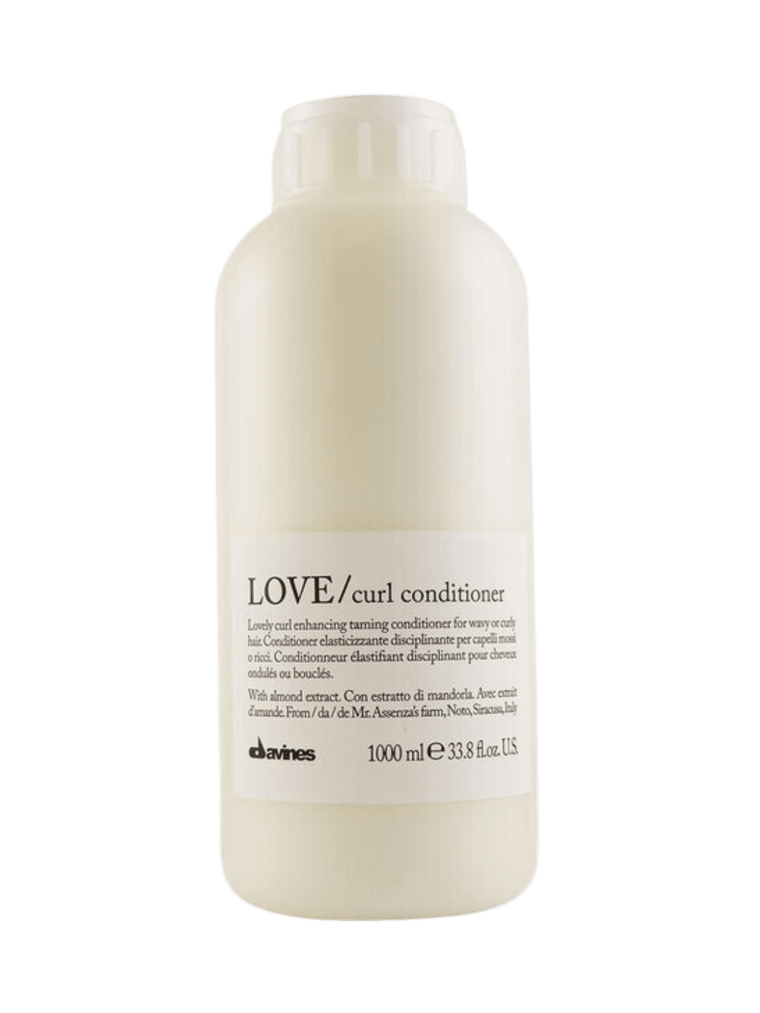 Davines LOVE Curl Shampoo | Twentyseven Toronto | 1000ml