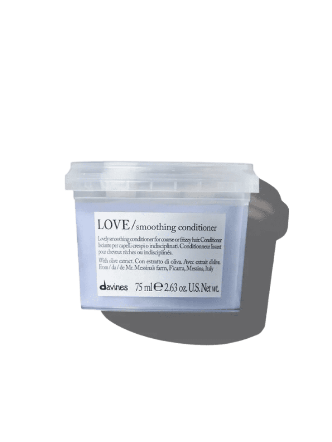 Davines LOVE Smoothing Conditioner | Twentyseven Toronto