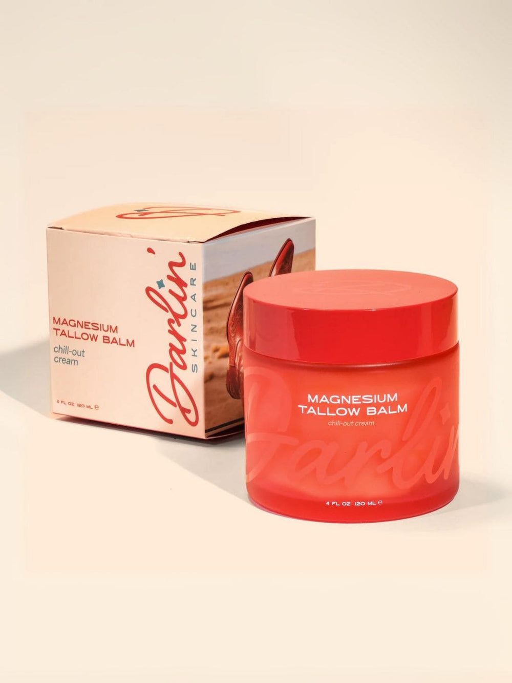 Darlin' Magnesium Tallow Balm, 120ml | Twentyseven Toronto