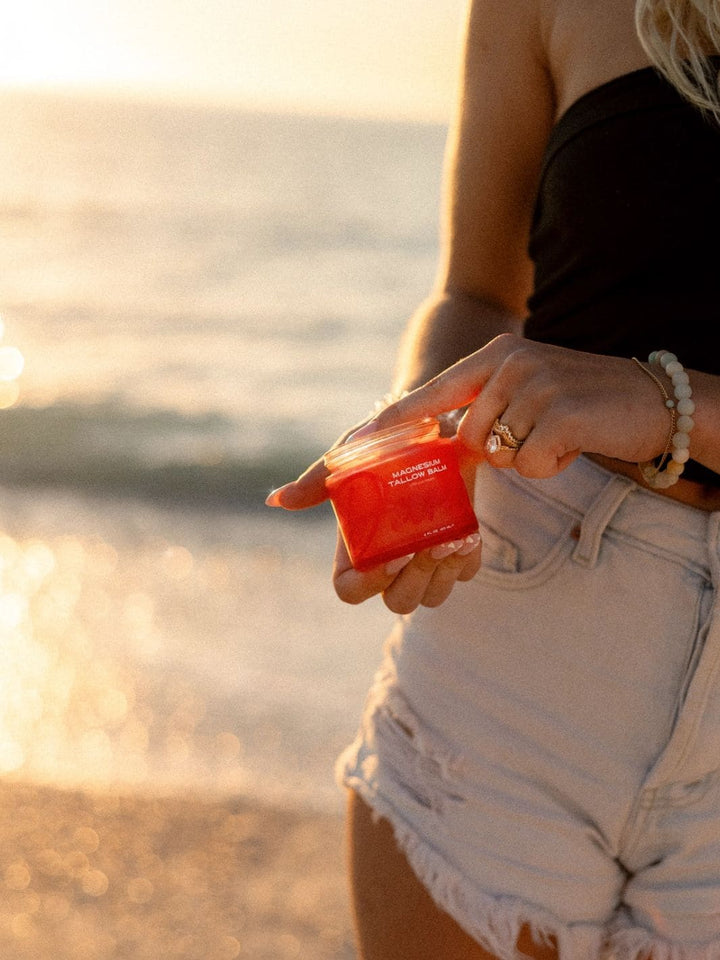 Darlin' Magnesium Tallow Balm, 120ml | Twentyseven Toronto