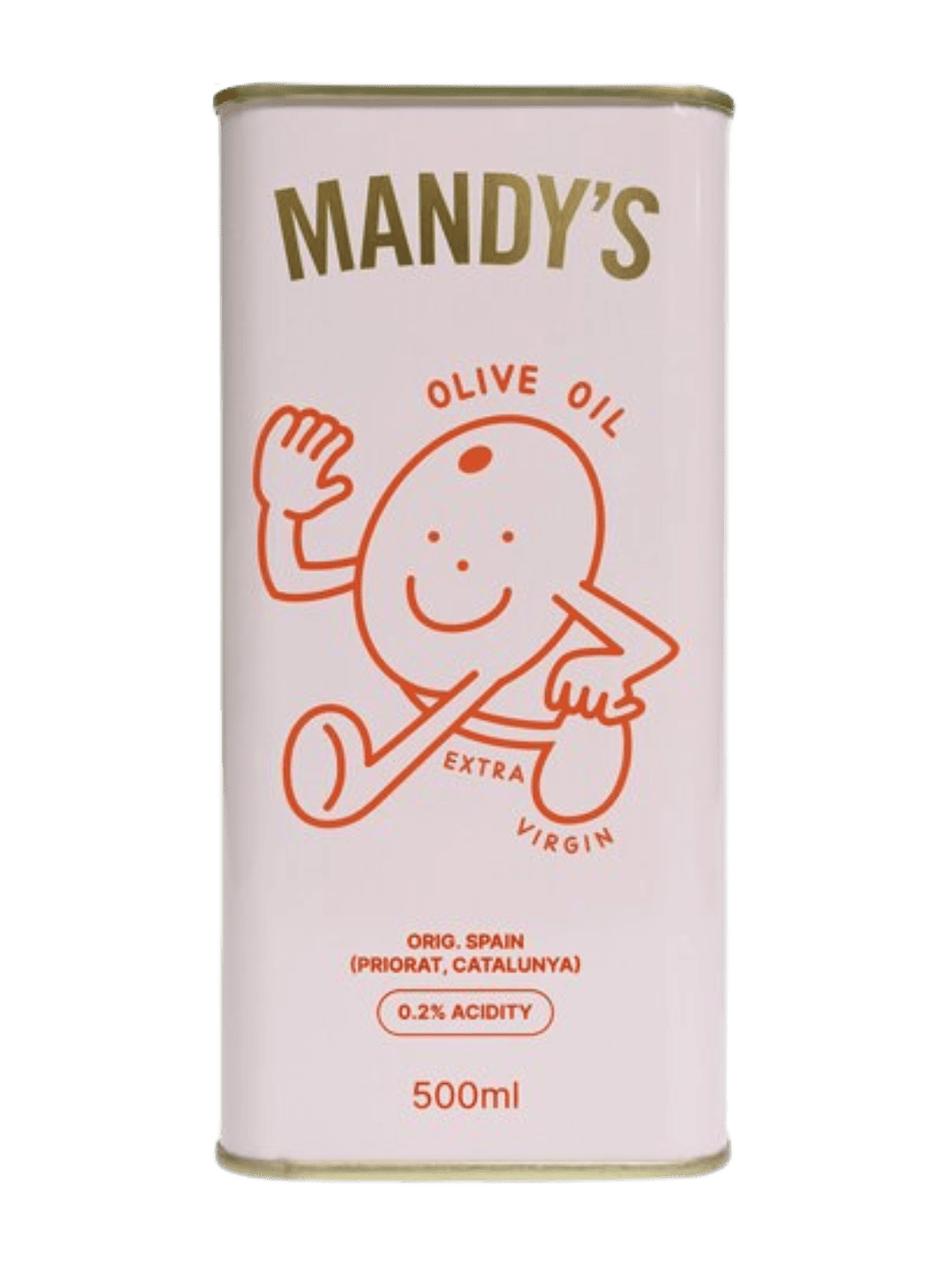 Favuzzi Mandy's Extra-Virgin Olive Oil 500ml | Twentyseven Toronto