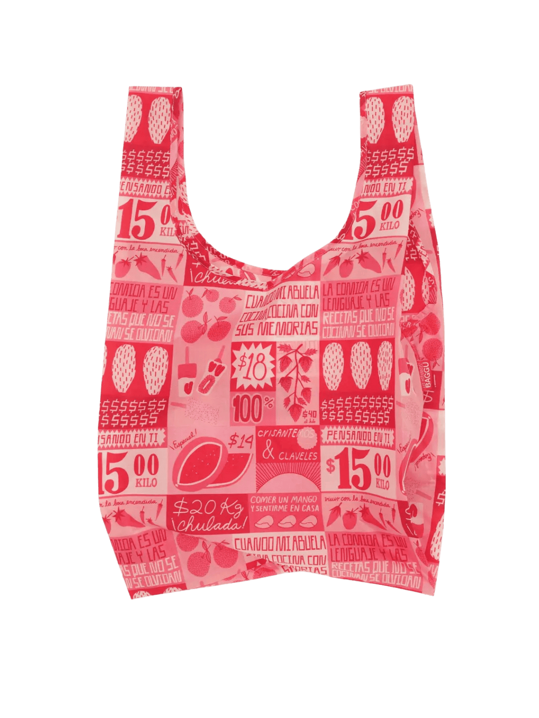 BAGGU Standard Mercado Bag | Twentyseven Toronto