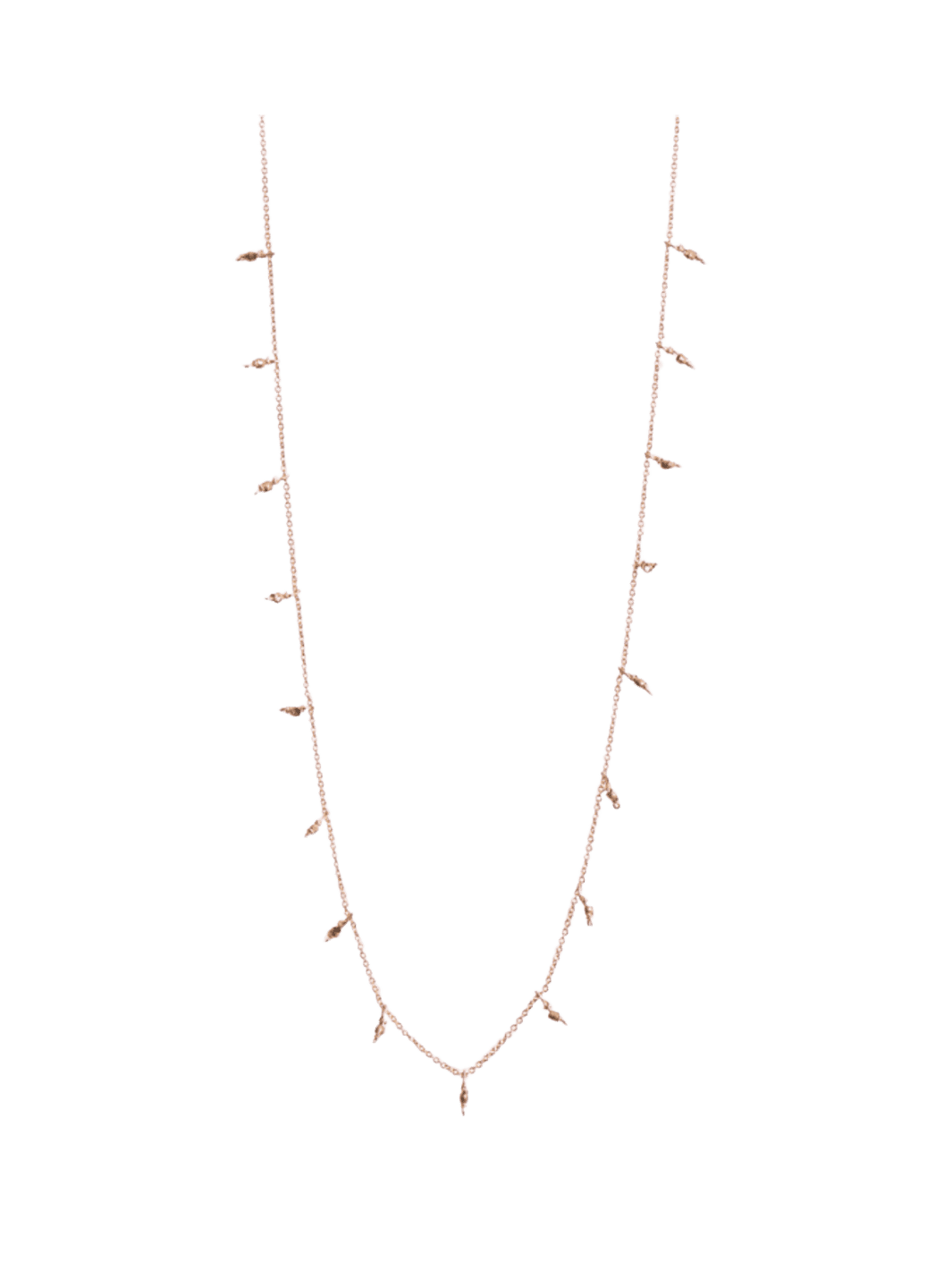 Tassia Canellis Metronomy Necklace - Gold | Twentyseven Toronto