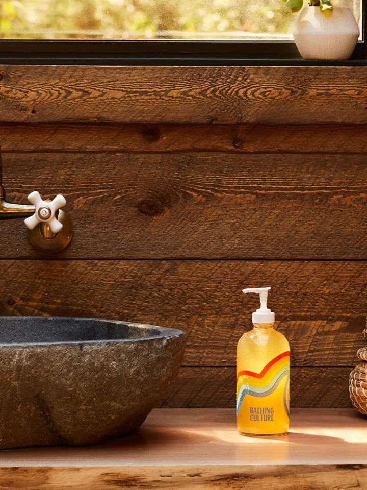 Bathing Culture Mind & Body Wash - Cathedral Grove (16oz) | Twentyseven Toronto