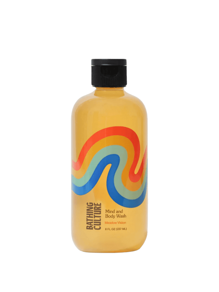Bathing Culture Mind & Body Wash - Meadow Vision (8oz) | Twentyseven Toronto