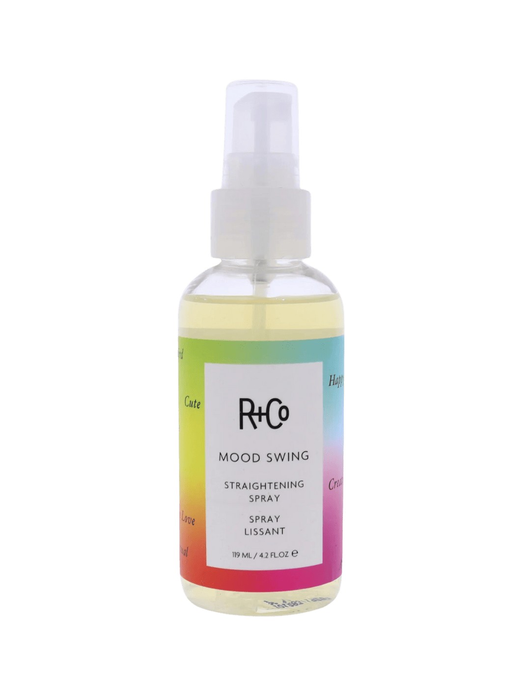 R+Co Mood Swing Straightening Spray | Twentyseven Toronto