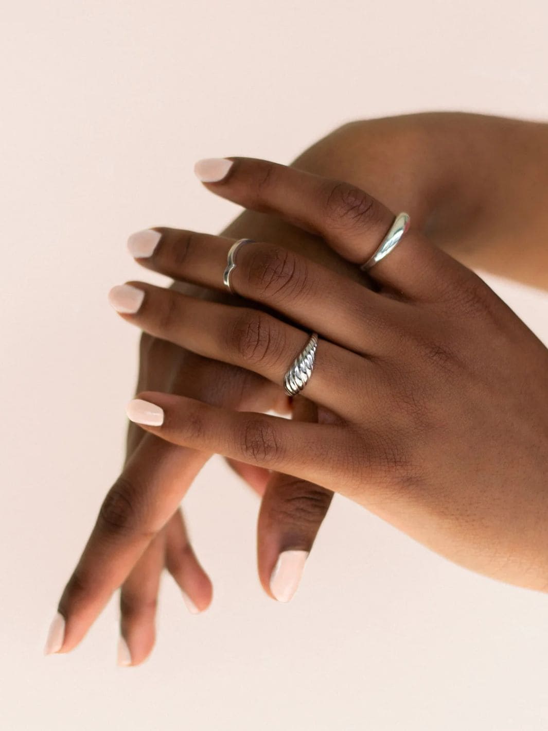 BKIND Vegan & 21-Free Nail Polish - French Pink | Twentyseven Toronto