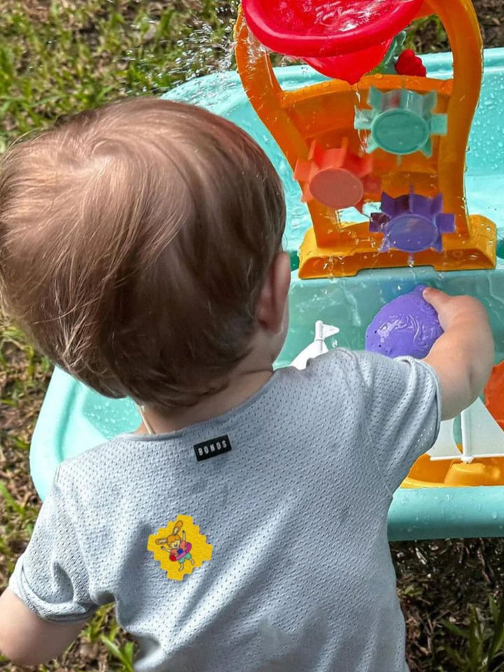 NATPAT Trailpatch - Tick Repellent Stickers for Kids | Twentyseven Toronto