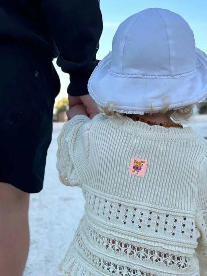 NATPAT Trailpatch - Tick Repellent Stickers for Kids | Twentyseven Toronto